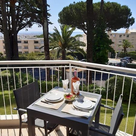 Spacieux Studio 37M2 - Terrasse Vue Mer Cannes Exterior photo